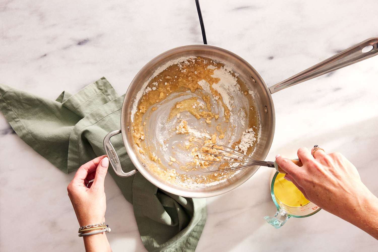 Say Goodbye to Lumpy Gravy: Make Flavorful Drippings Gravy From Scratch